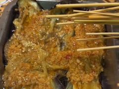 -東豫狼鲜货烧烤. 碳火烤鱼. 小龙虾(上海首店)