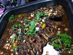 -鱼羊宴烤鱼羊蝎子烧烤(怡馨家园店)