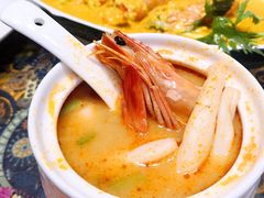冬阳贡汤-荷花泰菜(东方新天地店)