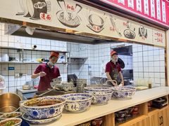 -兰州陈记牛肉面 ·烧烤· 铜锅涮肉(万达店)
