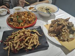-大眼锅贴水饺(河东店)