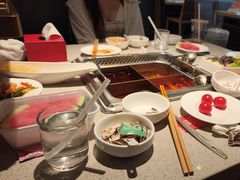 -海底捞大排档火锅(悦荟广场店)