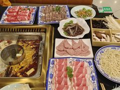 -青岛小羔羊火锅(李村公园店)