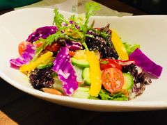 -绿茶餐厅(华联万柳店)