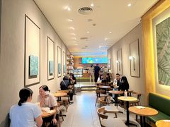 -星巴克(广州淘金路店)