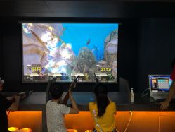 点击看大图 -嗨翻Hi-Fun竞技主题乐园·蹦床团建生日聚会(五棵松华熙店)