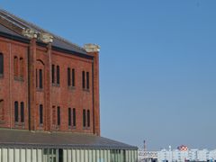 -横滨红砖仓库1号馆