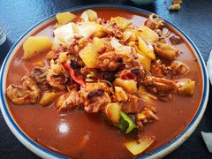 -撒拉人家.酸菜牦牛肉火锅