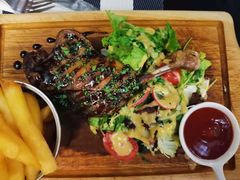 油封鸭腿-La Creperie法餐厅(芮欧百货店)