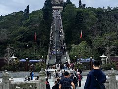 -昂坪360缆车