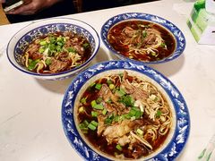 三十年招牌羊肉面-南花桥羊肉馆老字号(乌镇店)