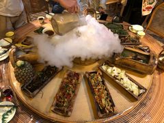 -火咂咂竹筒宴(告庄店)