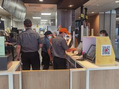 -麦当劳(三亚凤凰机场店)