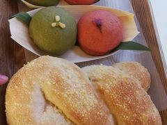 -LELECHA乐乐茶(上海五角场万达广场店)