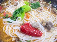 -乡村鸡杂米线(汉渝路店)