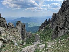 -灵山