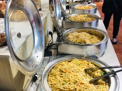 -百荷园蔬食自助餐厅(德辉广场店)