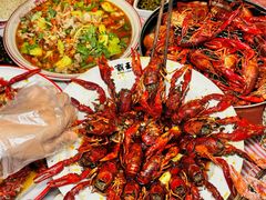 -霸王虾·麻辣小龙虾(清水河公园店)