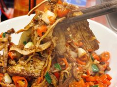 -新李记 · 口味菜馆(南郊公园店)