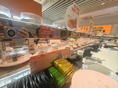 -争鲜回转寿司(东方银座店)
