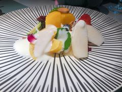 -蜜桃花开·中西融合菜E&W(南长街店)