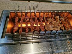 招牌肉串-邢氏老太太烧烤(南山店)