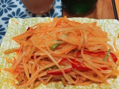 -鲁毓鲜蓬莱小面(黄山路店)