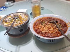 -夜不收荤豆花(大邑总店)