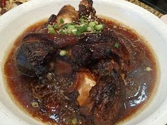 -老码头黑皮肘子锅包肉(文政街店)