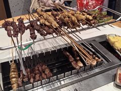 -高鸽子锦州烧烤63年(海阳路店)