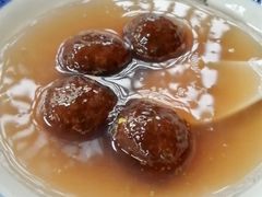 桂花藕粉圆-粗茶淡饭(东关街店)