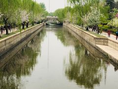 -海棠花溪(元大都城垣遗址公园)
