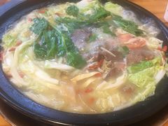 三宝汤锅系列-草原三宝汤锅