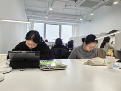 -白鲸自习室(公主坟店)