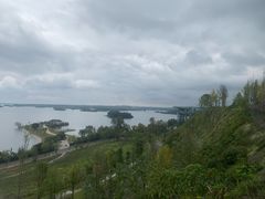-三岔湖景区