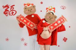 -孕视觉专业孕妇摄影(天津南开店)