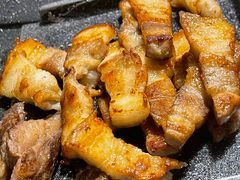 厚切五花肉-咕咕站韩国料理(紫金港店)