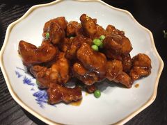 招牌桂花糖醋里脊-柒园·三十年创意杭帮菜(龙湖滨江天街店)