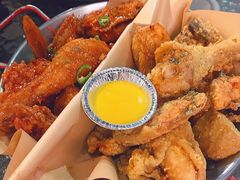 -富乐满韩国正宗炸鸡韩国料理(虹泉路店)