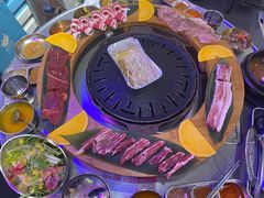 -玄希浪漫厨房·韩料烤肉(湖滨银泰in77店)