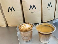 -M Stand(上海人民广场来福士店)