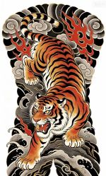 点击看大图 -针牛刺客·刺青纹身