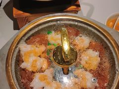 -绿茶餐厅(滨海万达广场店)