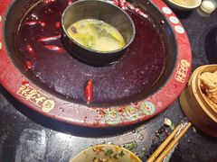 -矮板凳老火锅(宽窄巷子店)