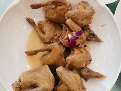 脆皮乳鸽-淮扬韵.淮扬味道