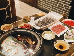 -唇辣号重庆老火锅(亦庄店)