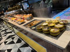 -火宴山海鲜自助火锅(新世界店)