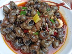 香辣螺蛳-阿胖龙虾(罍街店)