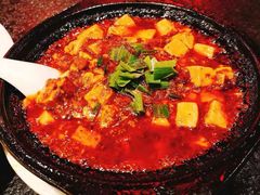 -万重锦·人文川菜馆(骡马市店)