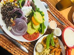 -So Lounge索兰至餐厅(蓝色港湾店)